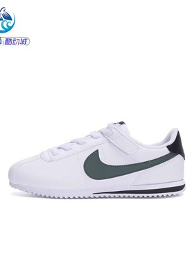 耐克Nike KIDS CORTEZ EASYON 儿童运动休闲鞋DM0951-108-106-001