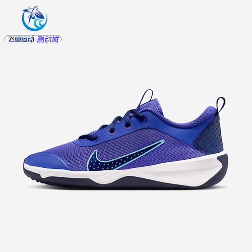 耐克Nike厚底轻便跑步鞋