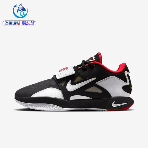 耐克Nike男子实战詹姆斯篮球鞋