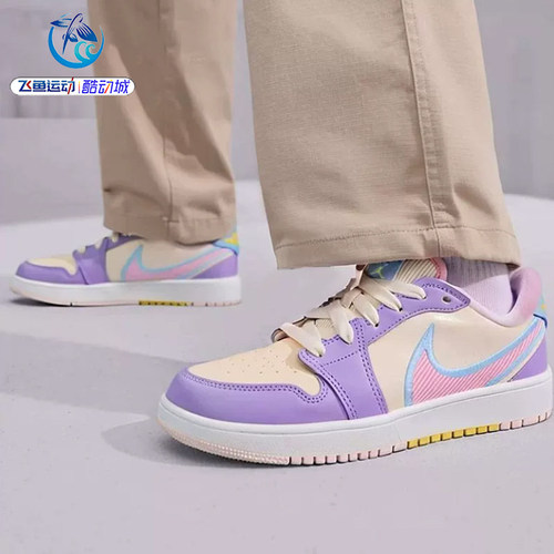 耐克Nike女子大童运动休闲鞋