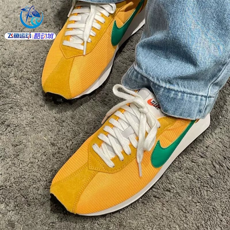 耐克Nike LD-1000 男子华夫底透气复古运动休闲鞋HJ4687 IB8868