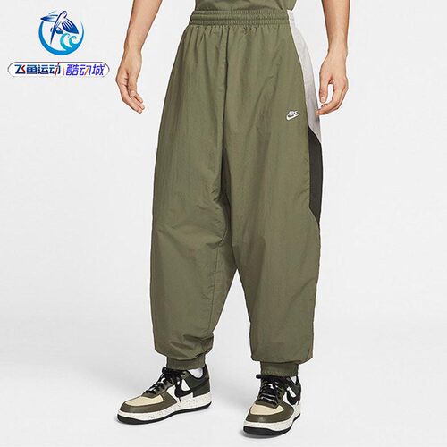 耐克Nike男子夏季收口长裤