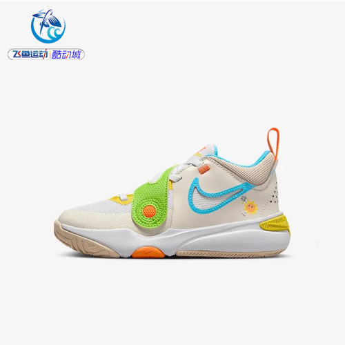 耐克Nike耐磨轻便篮球鞋