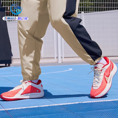 耐克Nike男子耐磨篮球鞋