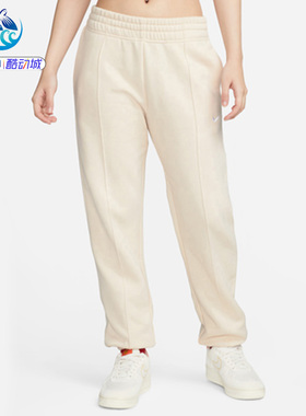 耐克Nike加绒卫裤了不起舞社宽松运动束口长裤DV7093-010-219-511