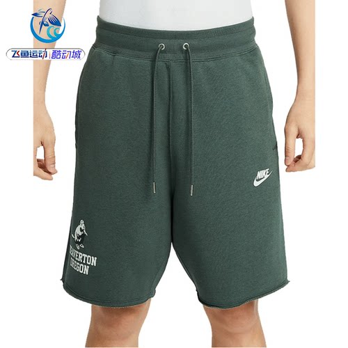 耐克Nike男子夏季休闲复古短裤I