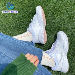 耐克Nike Court Lite 2 女子复古老爹鞋运动网球鞋AR8838-101-108
