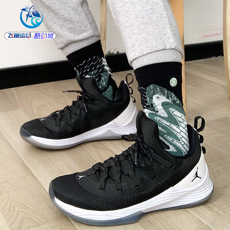 耐克Nike巴特勒2代篮球鞋