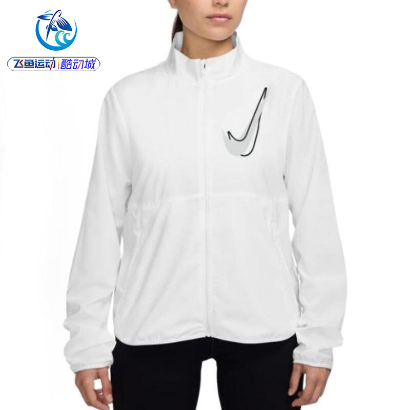 耐克Nike女子轻薄休闲夹克外套