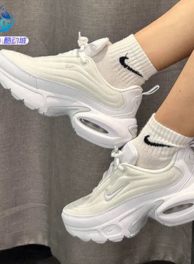 厚底跑步鞋耐克Nike女士