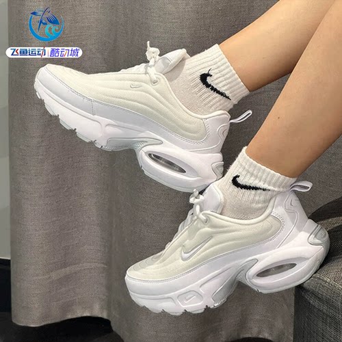 厚底跑步鞋耐克Nike女士