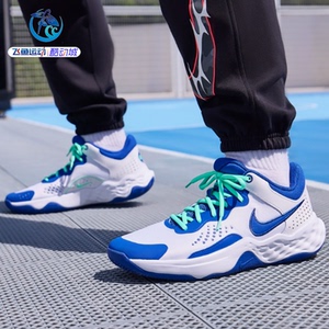 耐克Nike GIGIEFRANK5男子运动缓震耐磨休闲篮球鞋DD9311-102-003