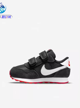 耐克Nike  MD VALIANT (TDV)婴童魔术贴舒适轻便休闲鞋CN8560-016