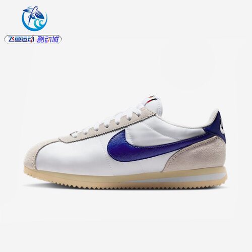 耐克Nike女子低帮复古休闲鞋