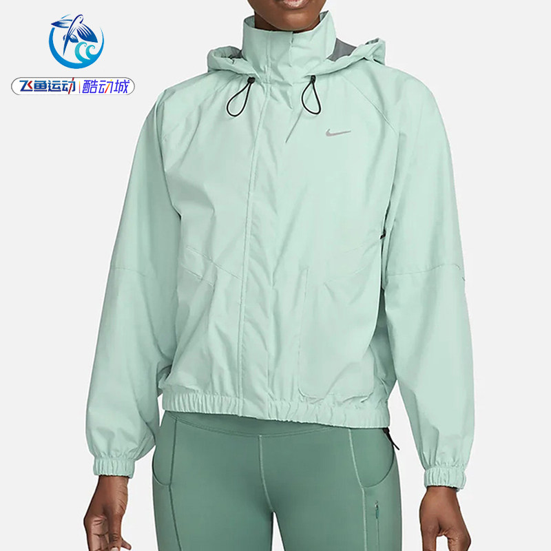 耐克Nike女子夏秋反光克外套