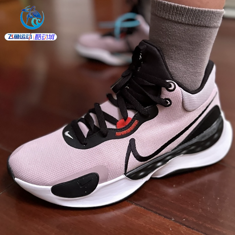 耐克Nike运动透气休闲篮球鞋