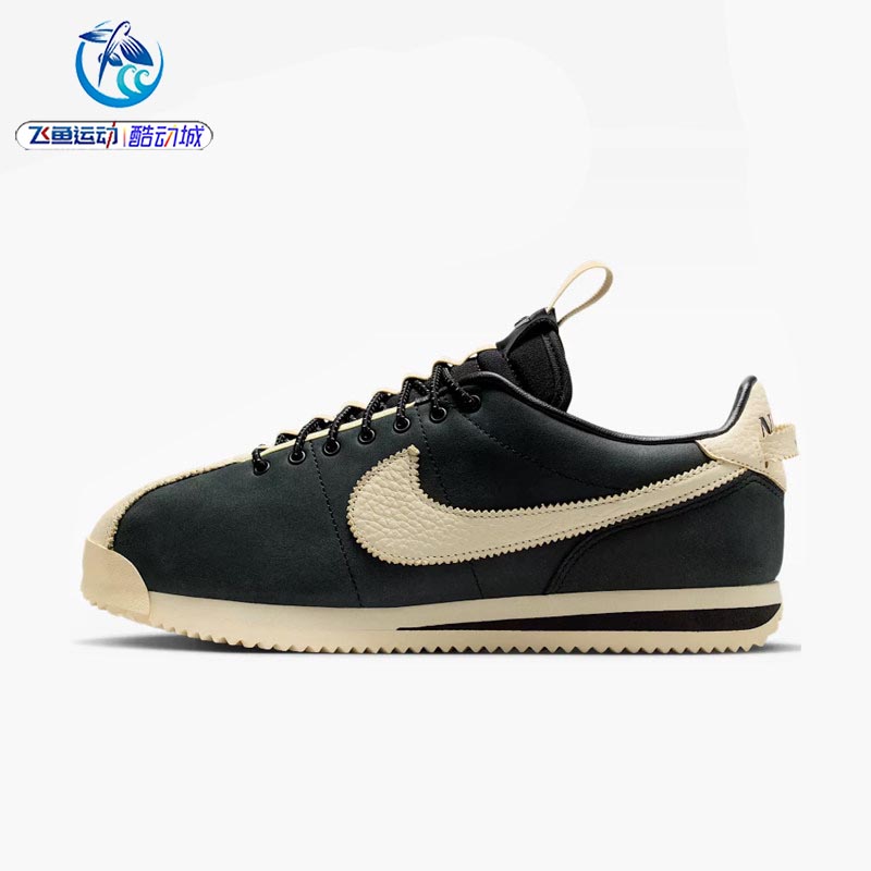 耐克Nike女士翻毛运动休闲鞋