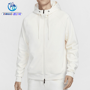 耐克Nike 110 男子刺绣LOGO运动休闲宽松透气夹克外套FZ0968