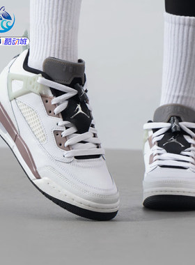 耐克Nike大童运动训练缓震篮球鞋