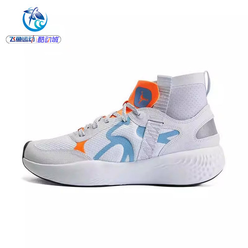 耐克Nike男子耐磨高帮篮球鞋