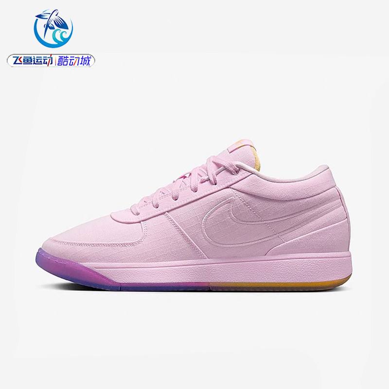 耐克Nike德文布克男子篮球鞋