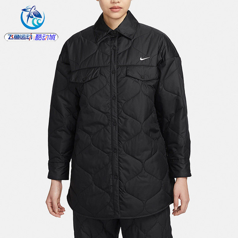 外套夹克耐克Nike女子