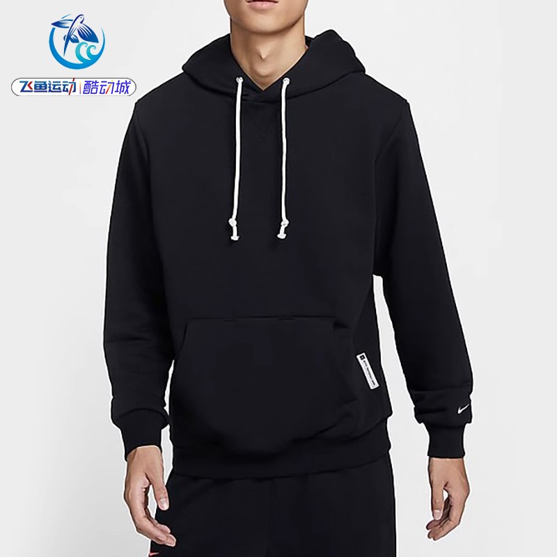 卫衣套头衫耐克Nike连帽男子