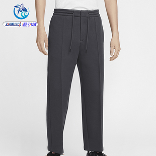 FZ7584 Tech男子运动休闲针织直筒宽松长裤 060 Futra 耐克Nike