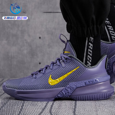 耐克Nike男子詹姆斯实战篮球鞋
