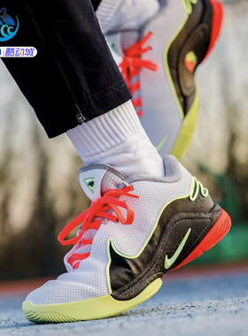 耐克Nike LEBRON XXII EP詹姆斯男子缓震篮球鞋FZ1095-001-101