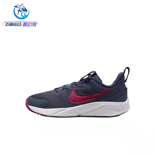 耐克Nike透气轻便休闲鞋