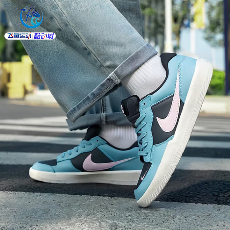 运动滑板鞋耐克Nike男子