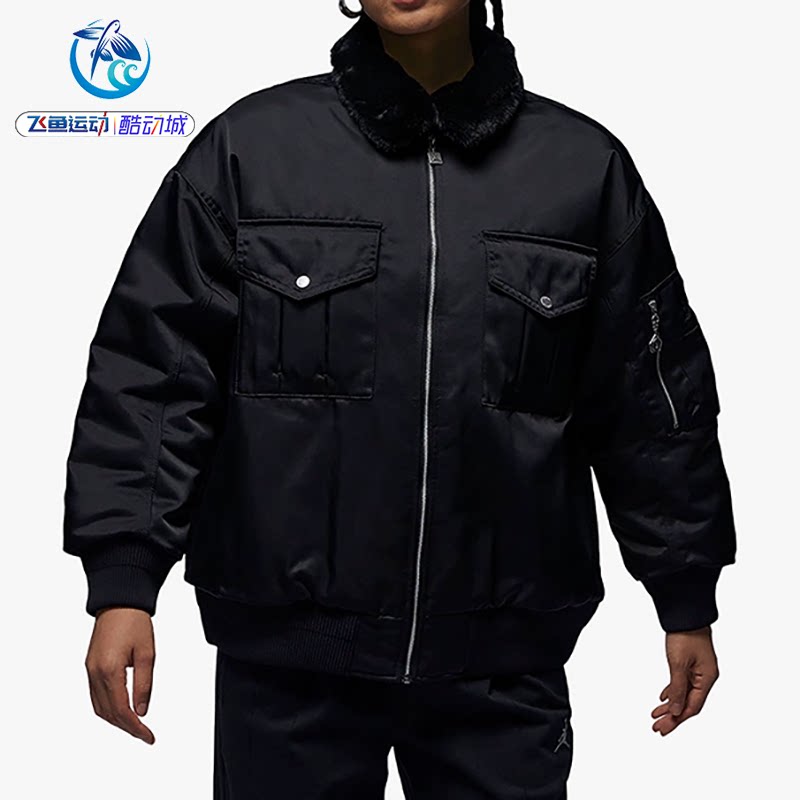 棉服外套耐克Nike女士