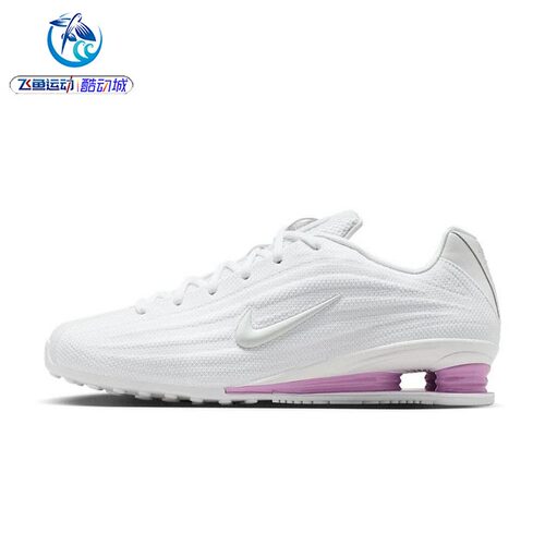 耐克Nike女子气柱跑步休闲鞋