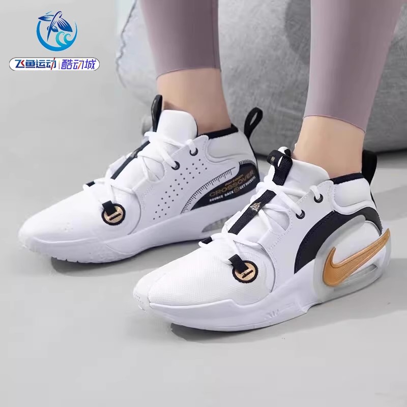 耐克Nike大童缓震篮球鞋