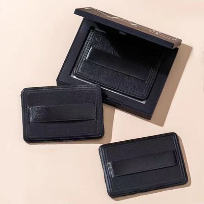 适配NARS粉饼粉扑纳斯蜜粉饼专用替换植绒小样粉扑气垫大白饼原装