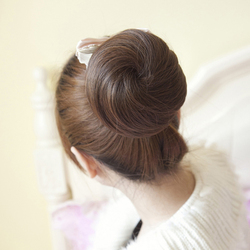 Extension cheveux - Chignon - Ref 235728 Image 8