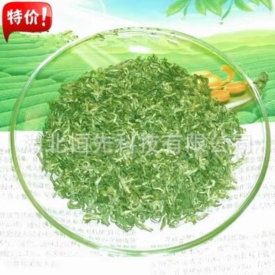 英山云雾绿茶 中国名茶 高山生态茶叶 湖北大别山特产 食用农产品