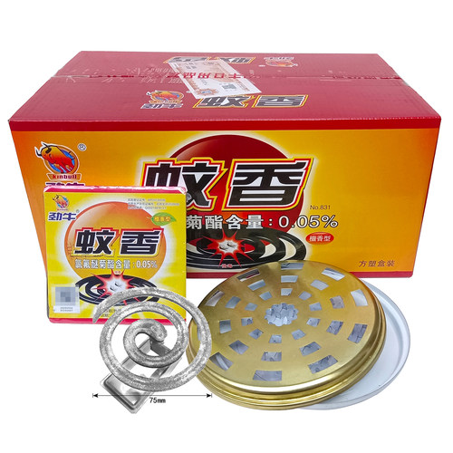 劲牛蝇香檀香灭苍蝇蚊子户外