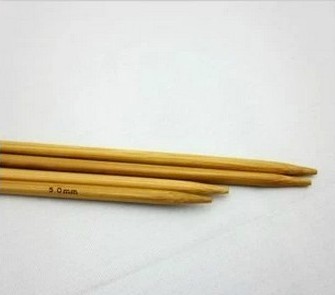 长短钢针毛衣针碳化竹针