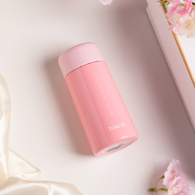 鲤集马卡龙色食品级不锈钢口袋杯