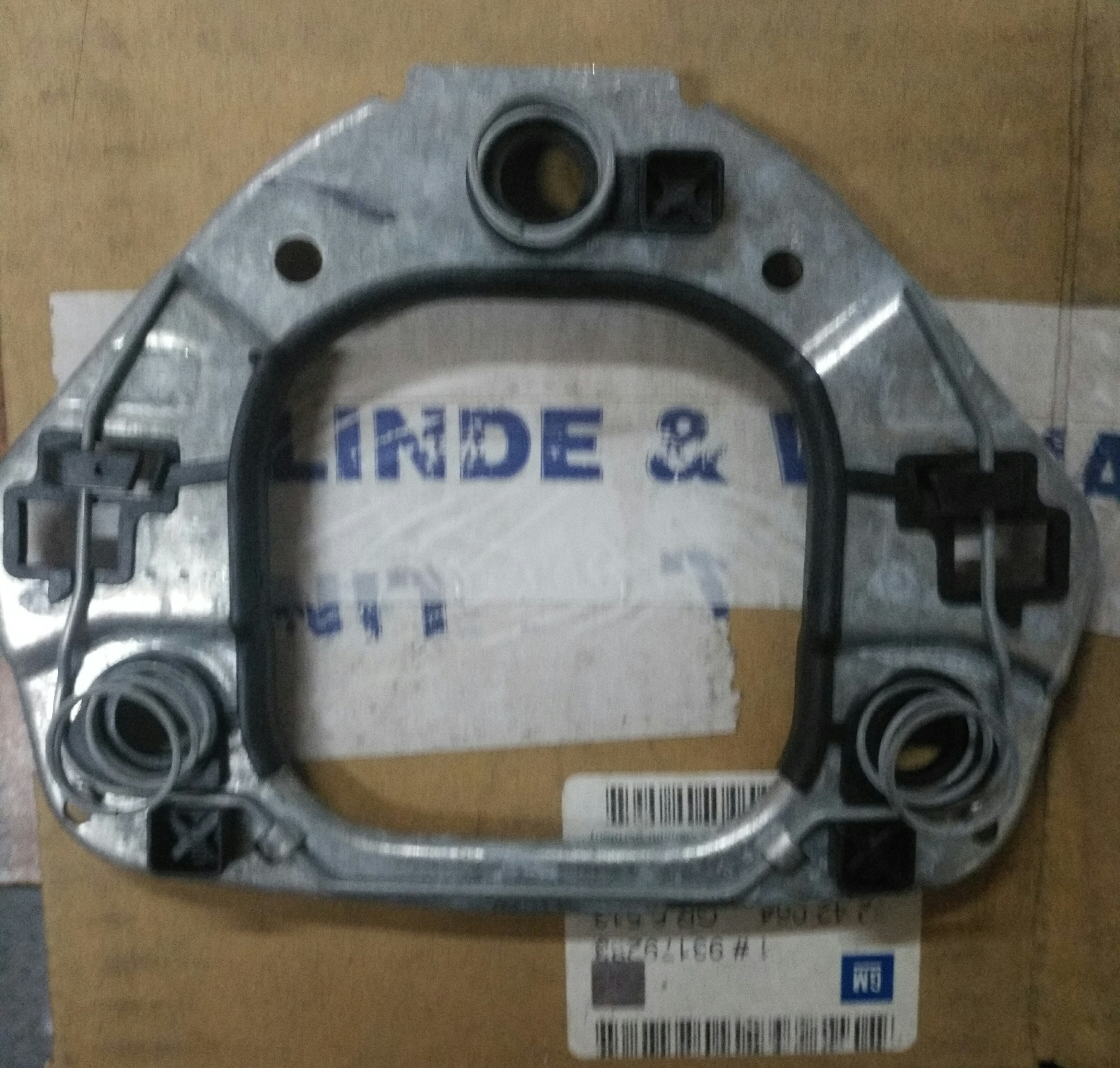 欧宝雅特H喇叭按钮 喇叭接键板喇叭按钮