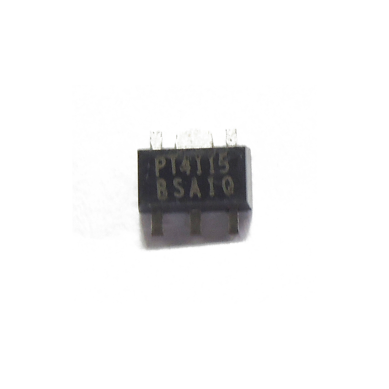 贴片 PT4115  SOP-89 驱动IC/降压转换器/LED恒流驱动器全新
