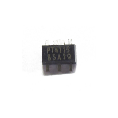 贴片 PT4115  SOP-89 驱动IC/降压转换器/LED恒流驱动器全新