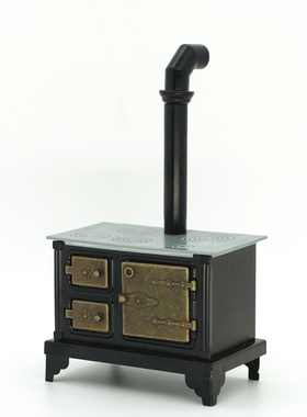 灶台/厨房电磁火炉12分bjdob11盲盒gsc娃屋家具迷你模型21037