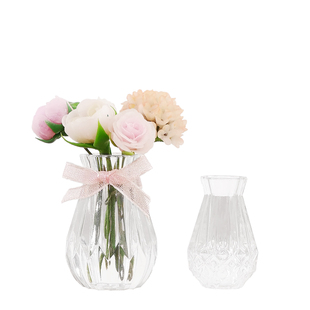 花瓶 9色入 6分12分bjd ob11小布娃娃屋迷你家具模型食玩62050