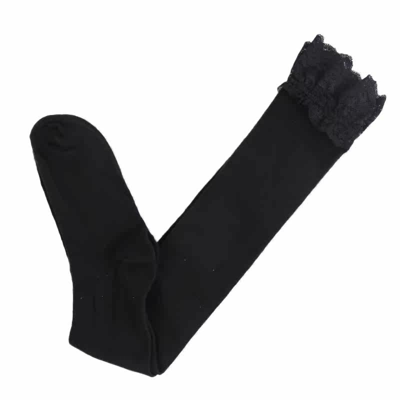 Chaussettes - collants Gogo-qxiu-008 chaussettes petite dentelle - Ref 762253 Image 5