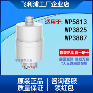 飞利浦净水器滤芯WP3825 WP5813台式 净水器净水机原装 滤芯 WP3887
