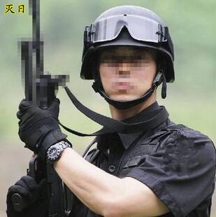 美国眼镜X800风镜 护目镜 战术风镜 抗冲击防护镜 光荣使命眼镜