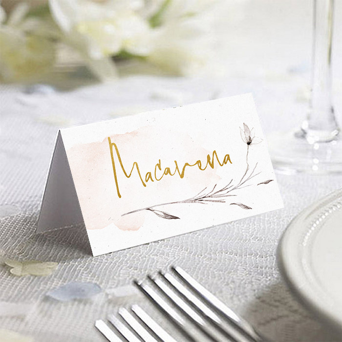 定制香槟色席卡婚礼宴会名字卡片结婚订婚生日派对商务宴会年会,节庆用品/礼品,席位卡,淘宝优惠券,粉丝福利购,淘宝优惠卷